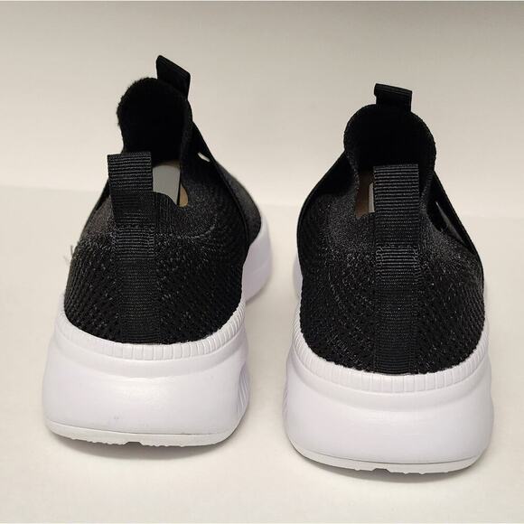 Athletic Works Men's Banded Knit Slip-on Athletic Sneakers Size 7.5 - Picture 7 of 11